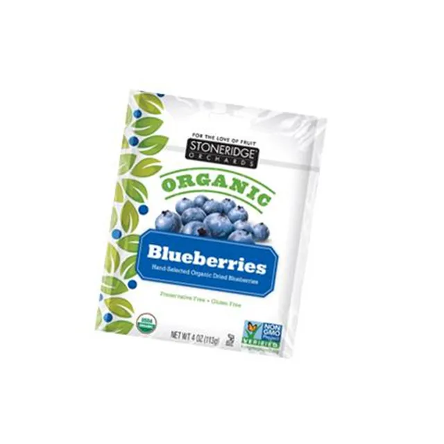 Stoneridge Orchards Organic Blueberries 113g