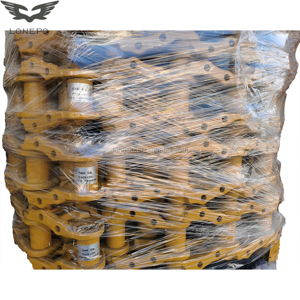 Caterpillar D4G XL Dozer Tracks Chain 194-6843 Track Link Assembly