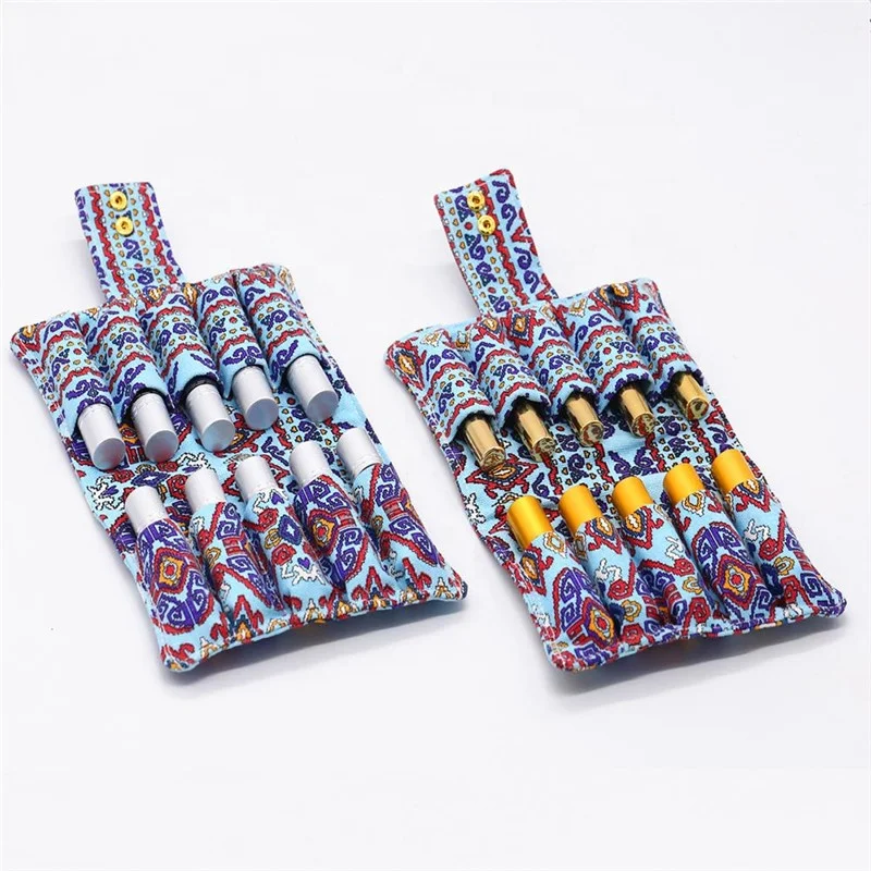 
 Портативная сумка для эфирного масла, 10 бутылок, 5 мл, 10 мл  