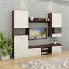 Walnut & White