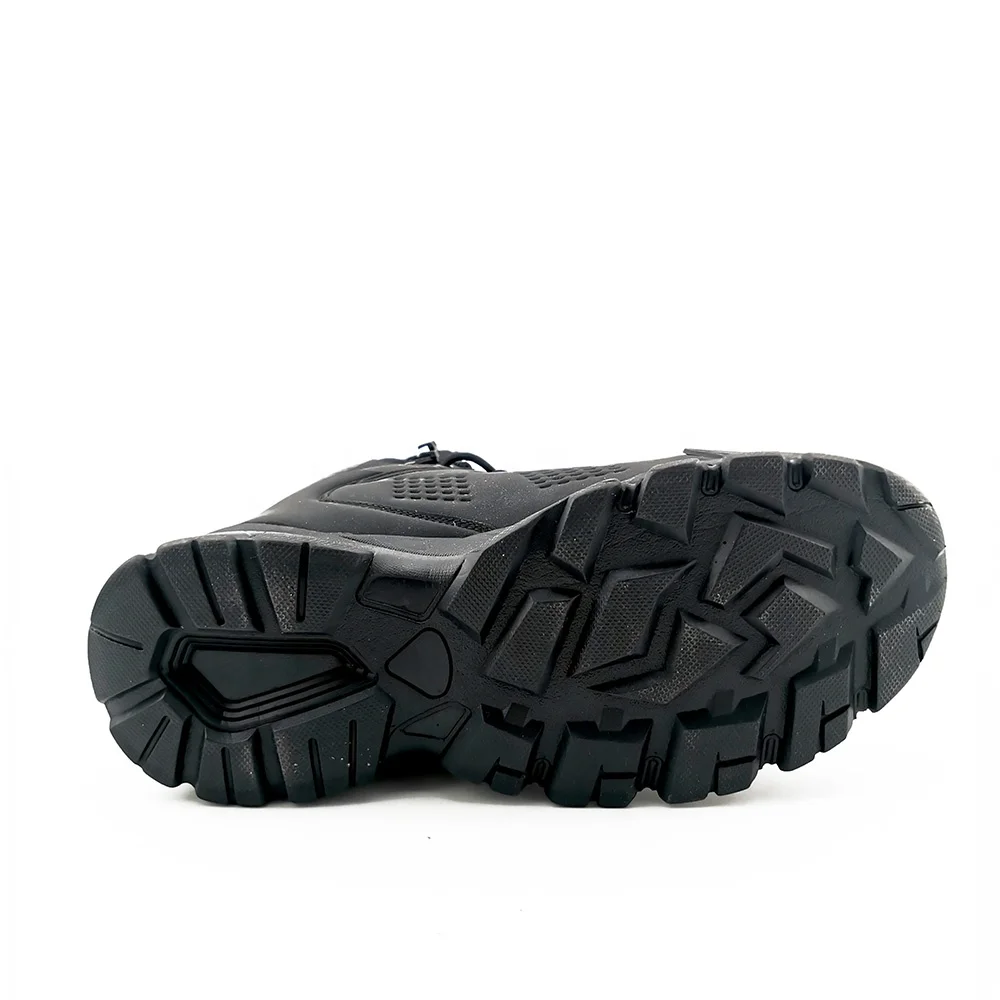 Водонепроницаемые походные ботинки для мужчин и женщин, тонкие легкие сапоги, повседневные Нескользящие, для походов и прогулок