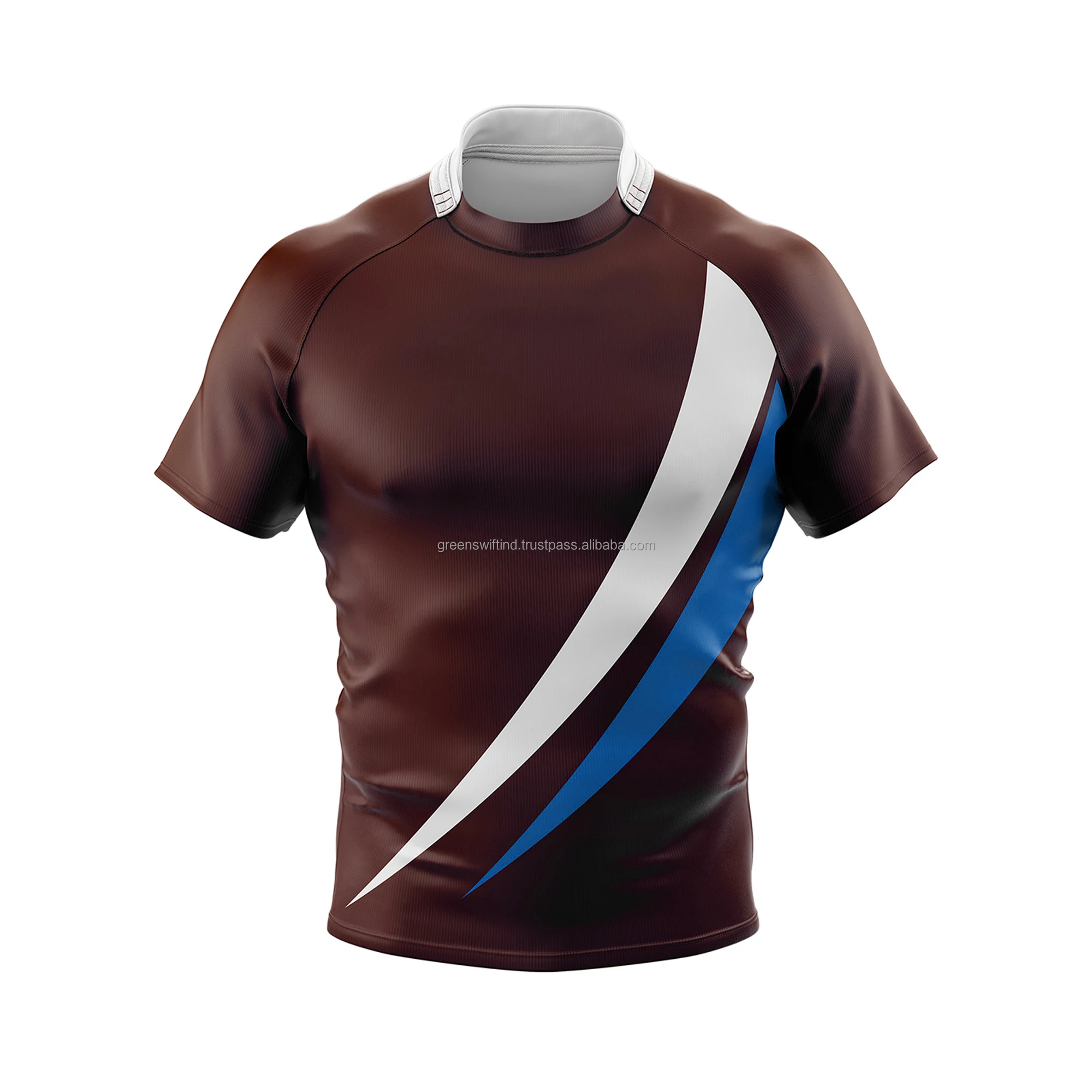 New Design High Quality Rugby Jerseys 