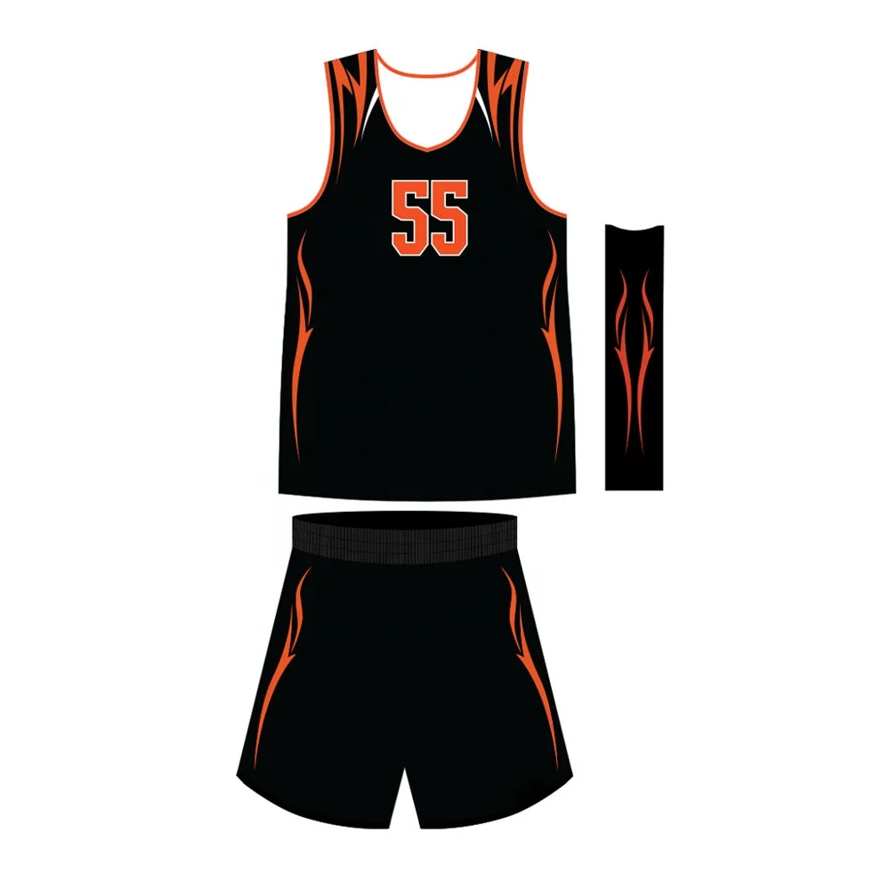 Source New Fashion Unique Reversible Basketball Jersey Pattern Design Full  Sublimation Digital Printing Oem Service Basketball Uniform on m.
