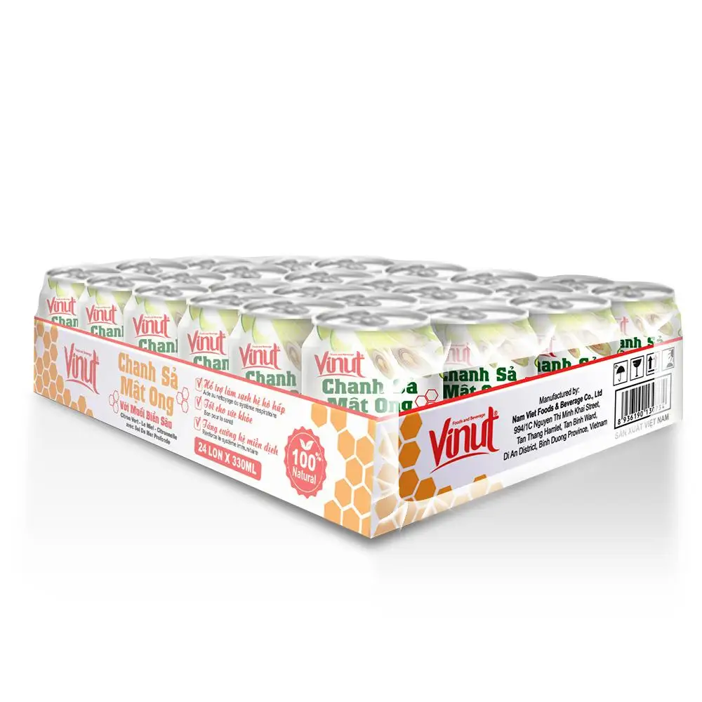 330ml Vinut Soya Milk Drink With Vanilla Buy Soy Milk Healthy Company