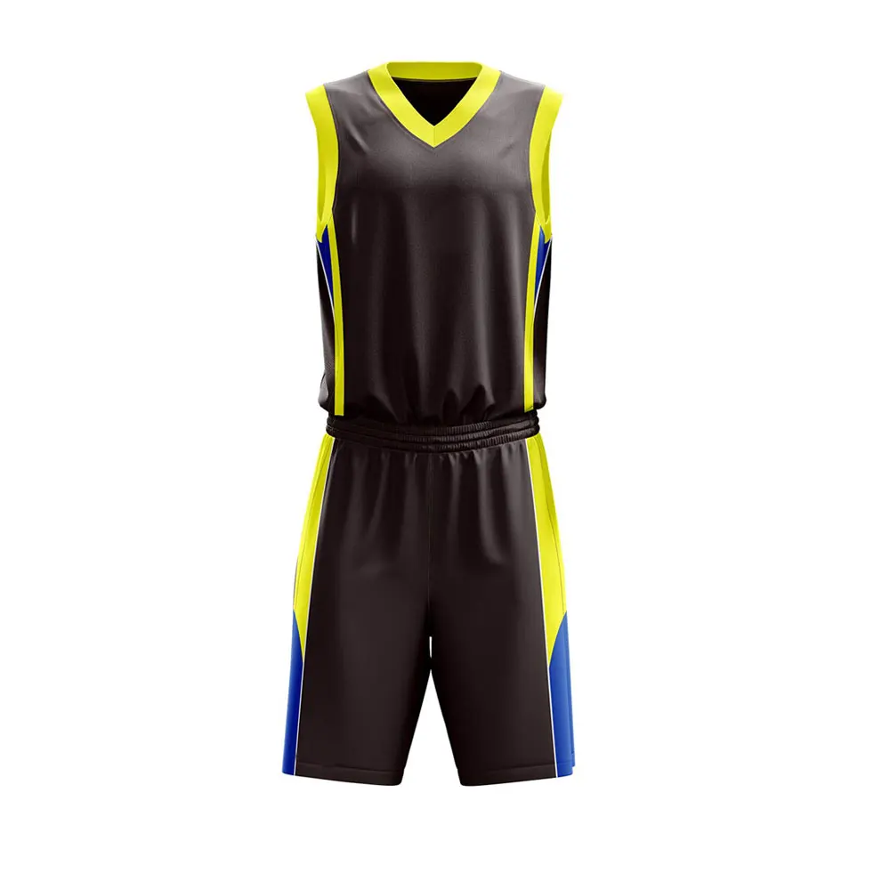 Source Custom team fashion women basketball uniform dress cheerleading two  piece set crop tank top and biker shorts set on m.