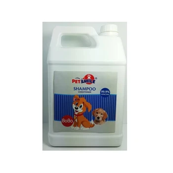 pet care products Dog shampoo Body Wash cleanser Cream Shower Gel Bath Conditional 1 Gallon pet grooming made in Malaysia