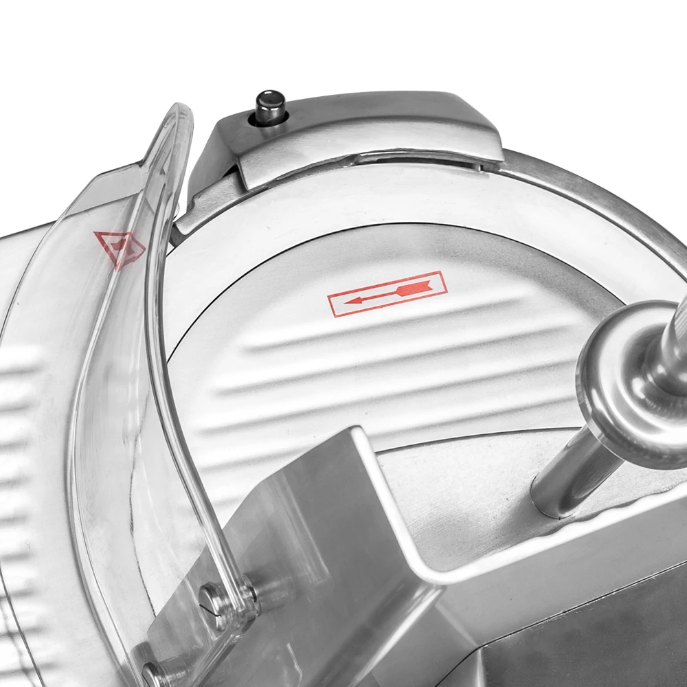 Commercial Fully Automatic Stainless Steel Foldable Frozen Raw Bacon