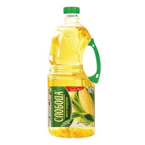 high standard corn vegetable oil refined edible corn oil