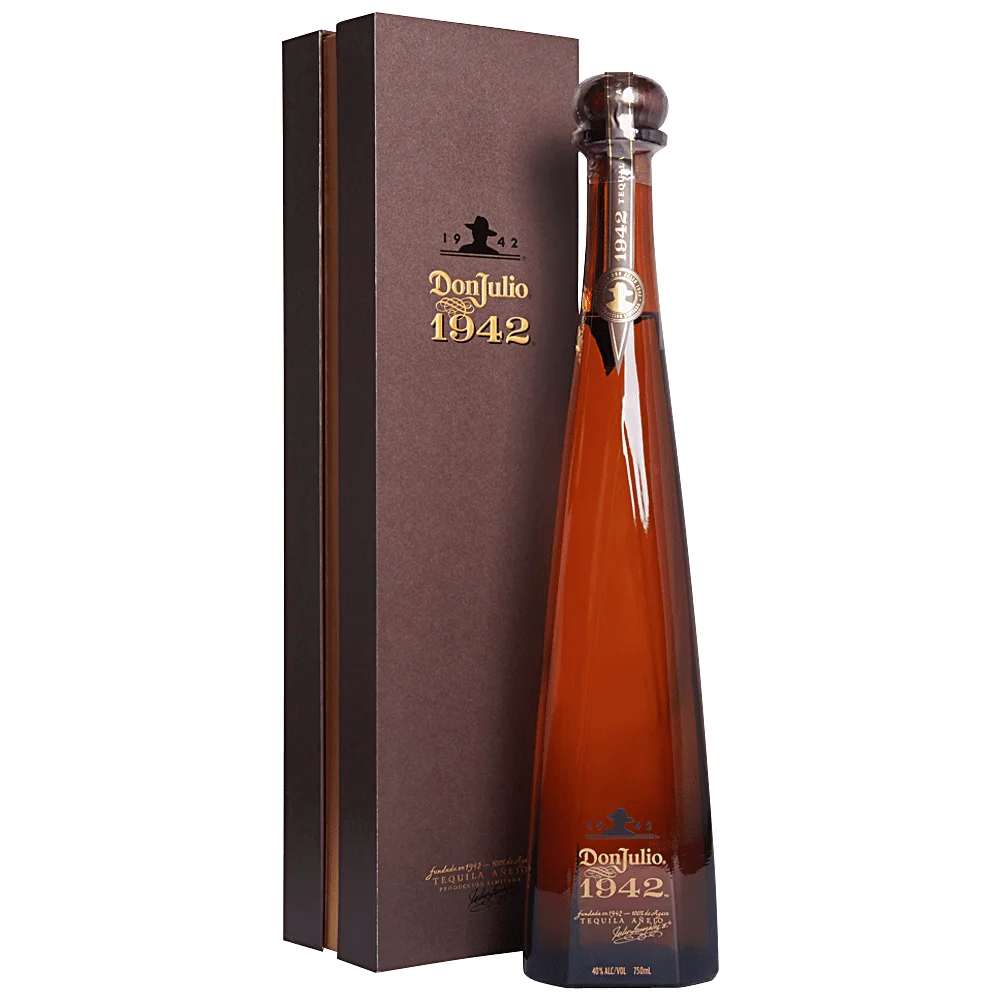 Buy Quality Don Julio 1942 Anejo Custom Tequila Tequila 750ml / Alcoholic Beverage Don Julio From France