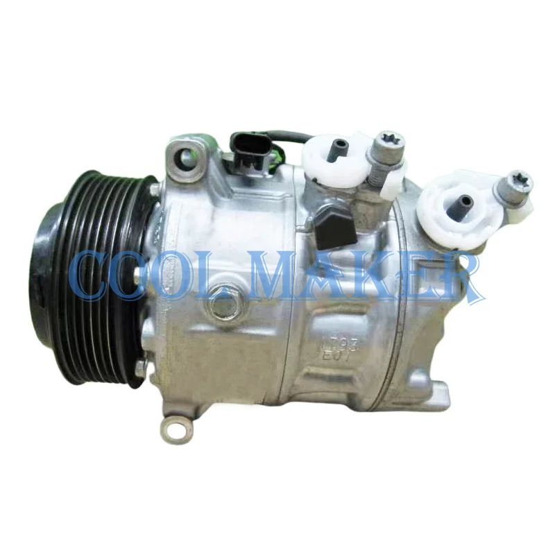 PXC16 for BMW 5 Series (G30) 750i - AC Compressor 64529380568