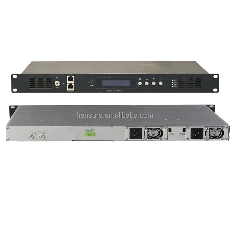 10db catv оптический 1550nm передатчик