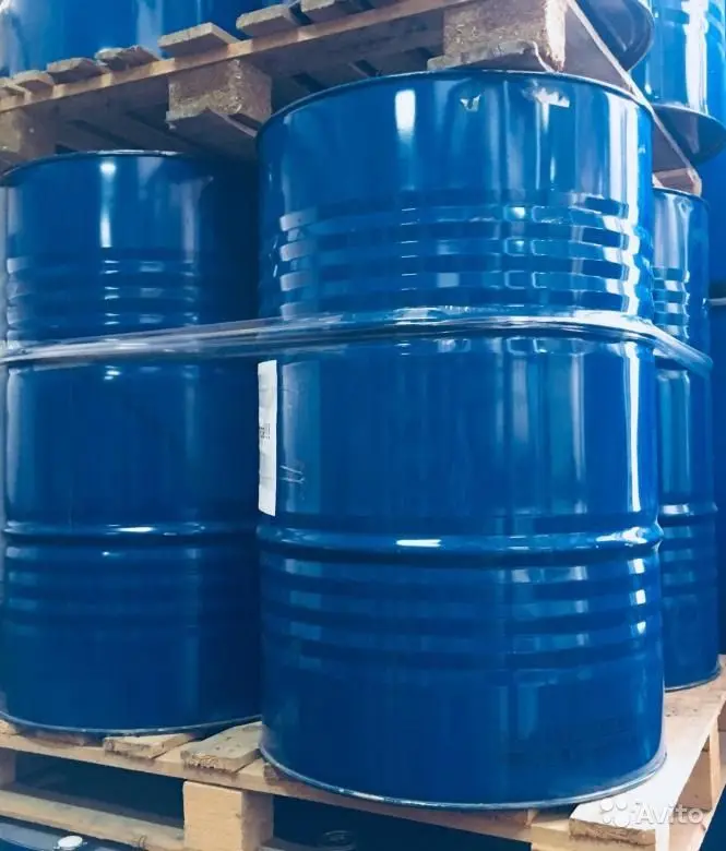 
Использованное кулинарное масло 