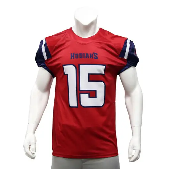 Men's Custom Washington Jersey Young Rugby Shirt American Football Team  Jersey Americano Fitzpatrick Jersey