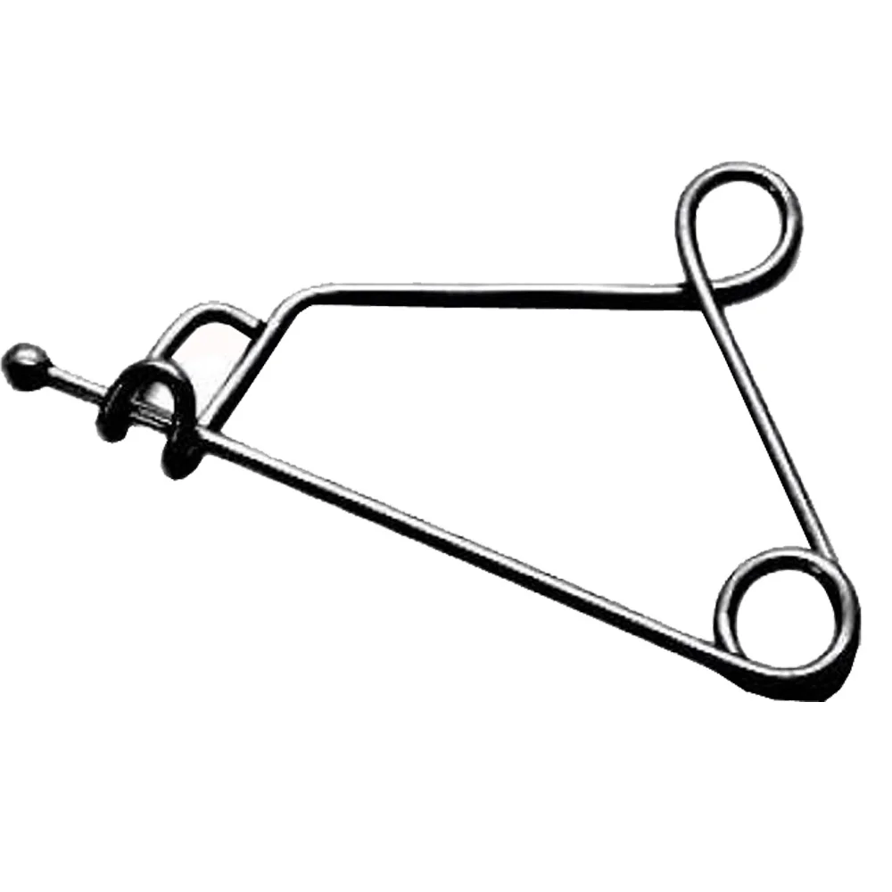 Alat Operasi Pemegang Instrumen Pin Keselamatan Mayo. Cermin Pasir