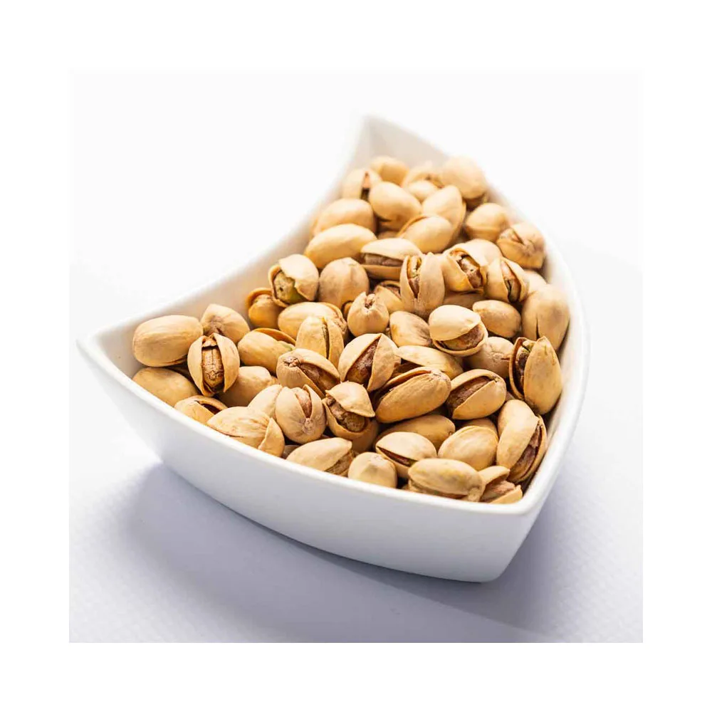 Необработанные фисташевые орехи