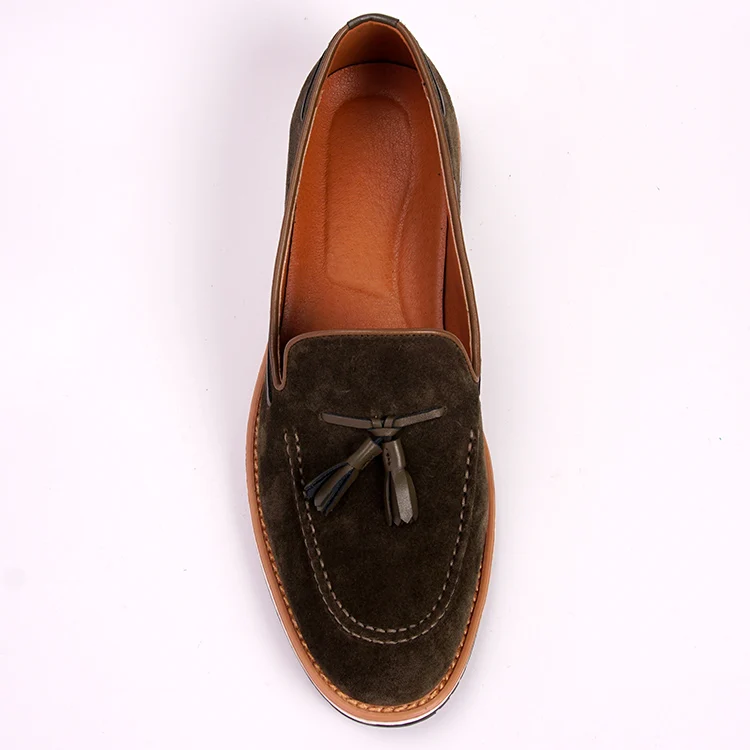 Мужские повседневные ботинки цвета