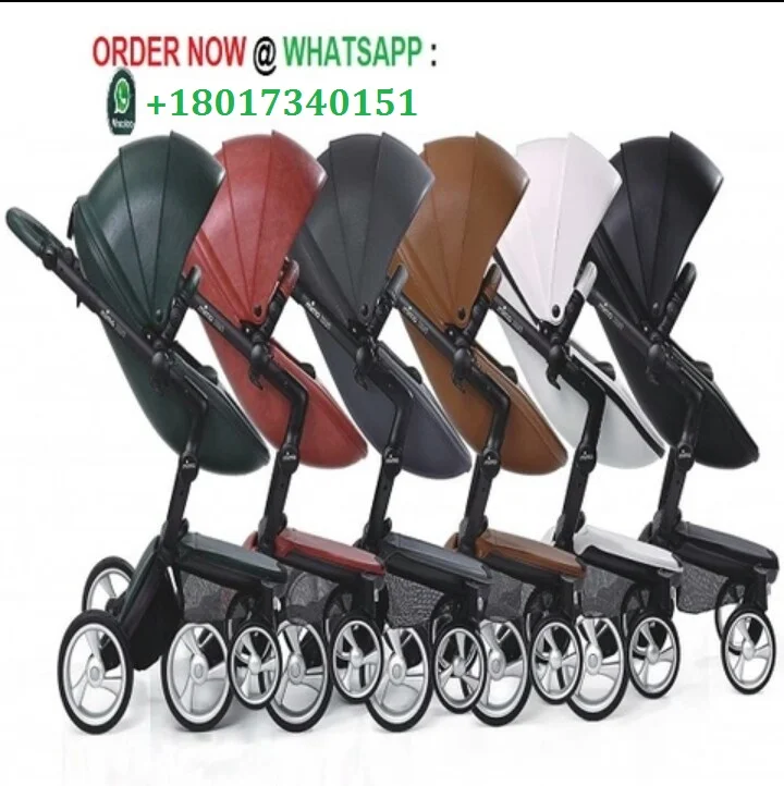 mima 3 in 1 stroller