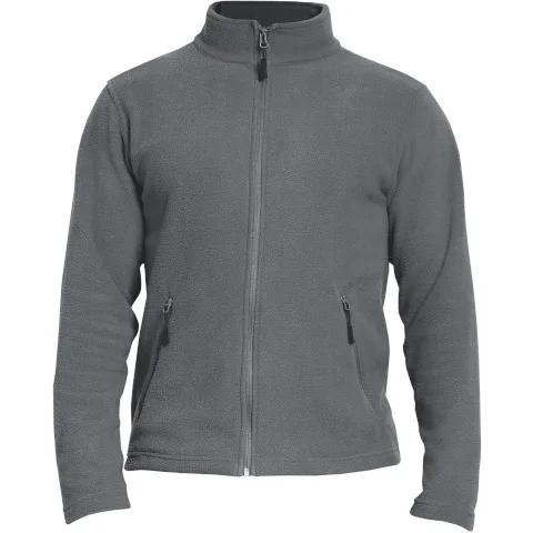 microfleece jacket men's