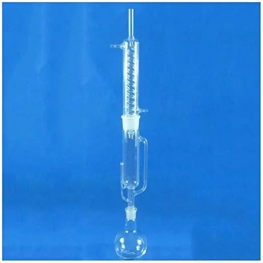 Extractor De Aire Para Cocina Extractor Soxhlet De 2.0-16.9 Fl Oz, 3