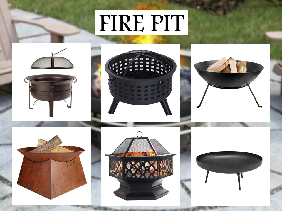 Copper Hammered Fire Pit Premium Quality Affordable Wholesale Fire Pit