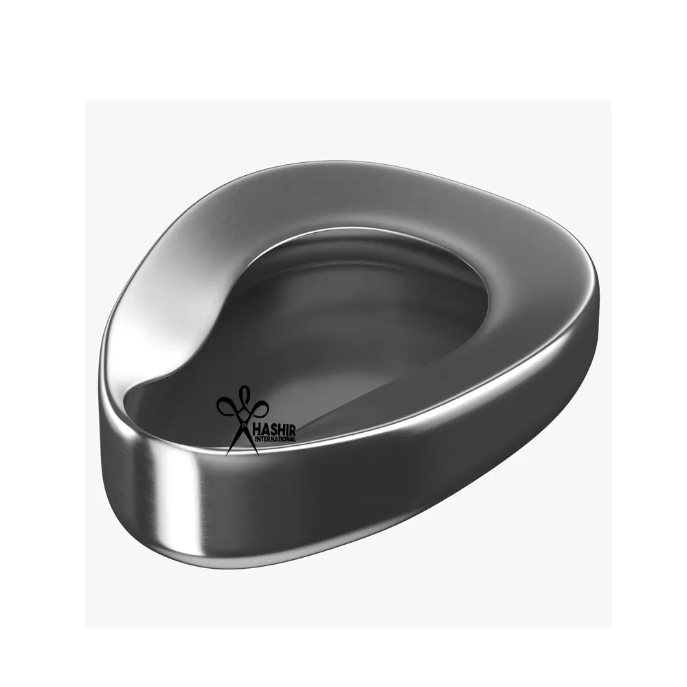 Wholesale Price Hospital Stainless Steel Bed Pan For Patient High