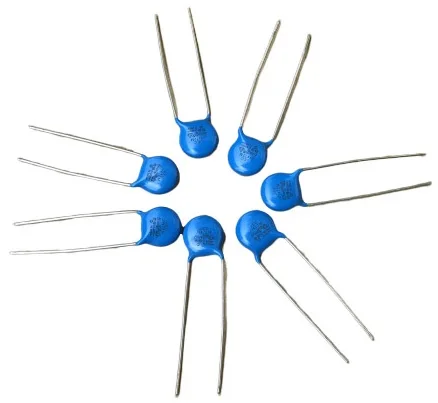High Voltage Y1/Y2 class Ceramic Disc Capacitor