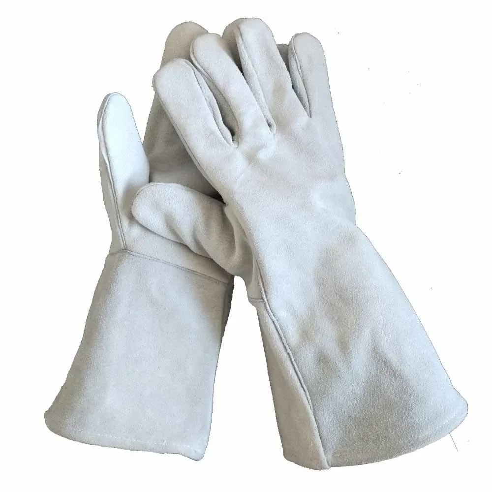 fireproof welding gloves