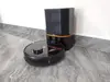 Robot Aspirateur Noir