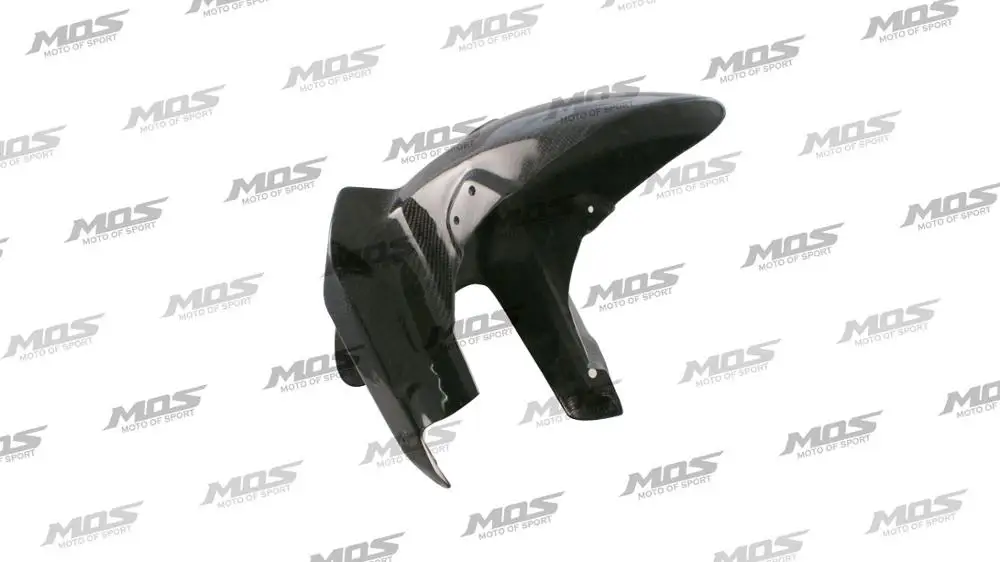 
 Переднее крыло из углеродного волокна MOS для Yamaha MT-09 / FZ-09 2014-2020  