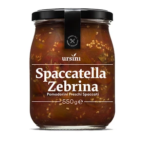 Italian Striated Cherry Tomatoes 550 g