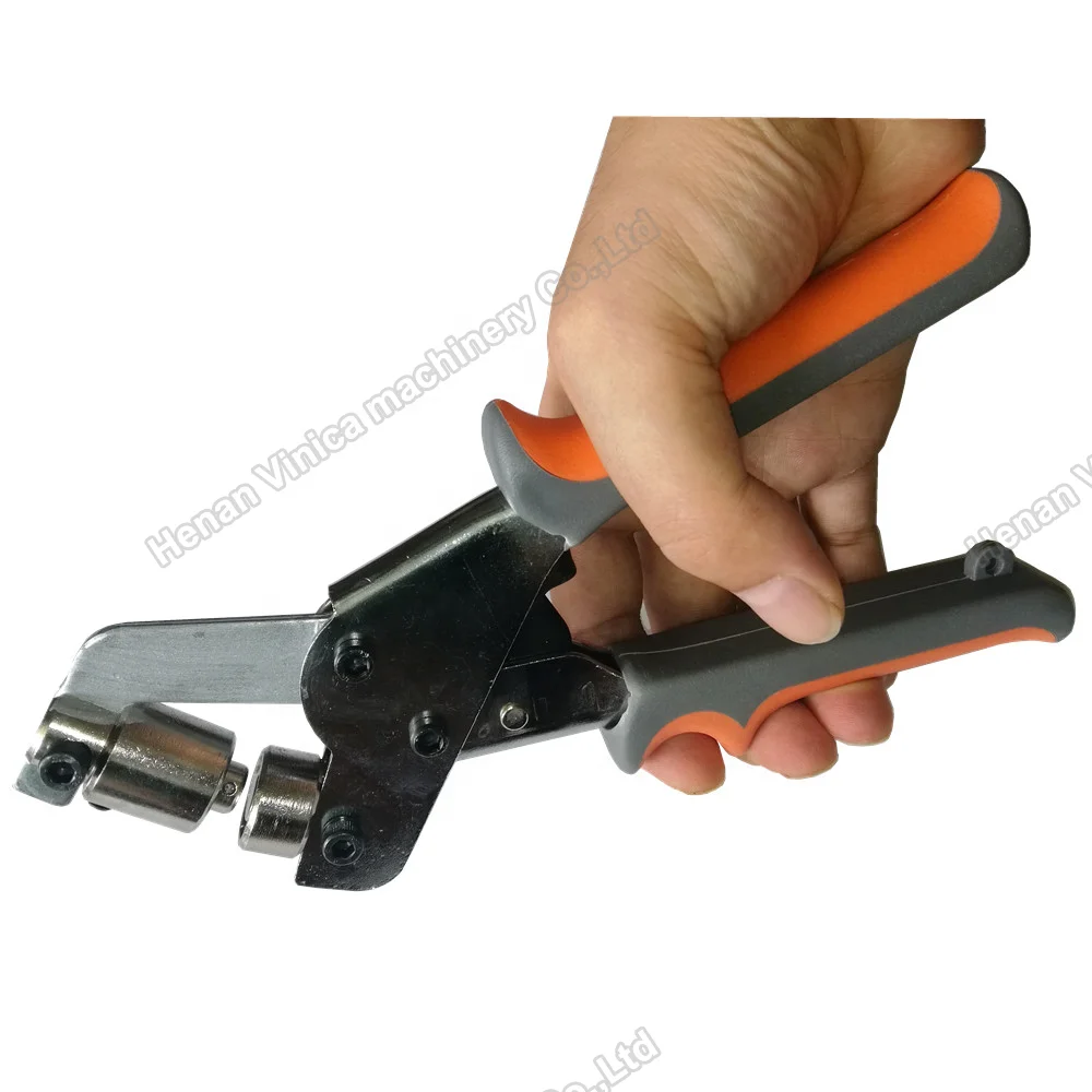 Hand Press Eyelet Machine Manual Grommet Eyelet Punching Machine
