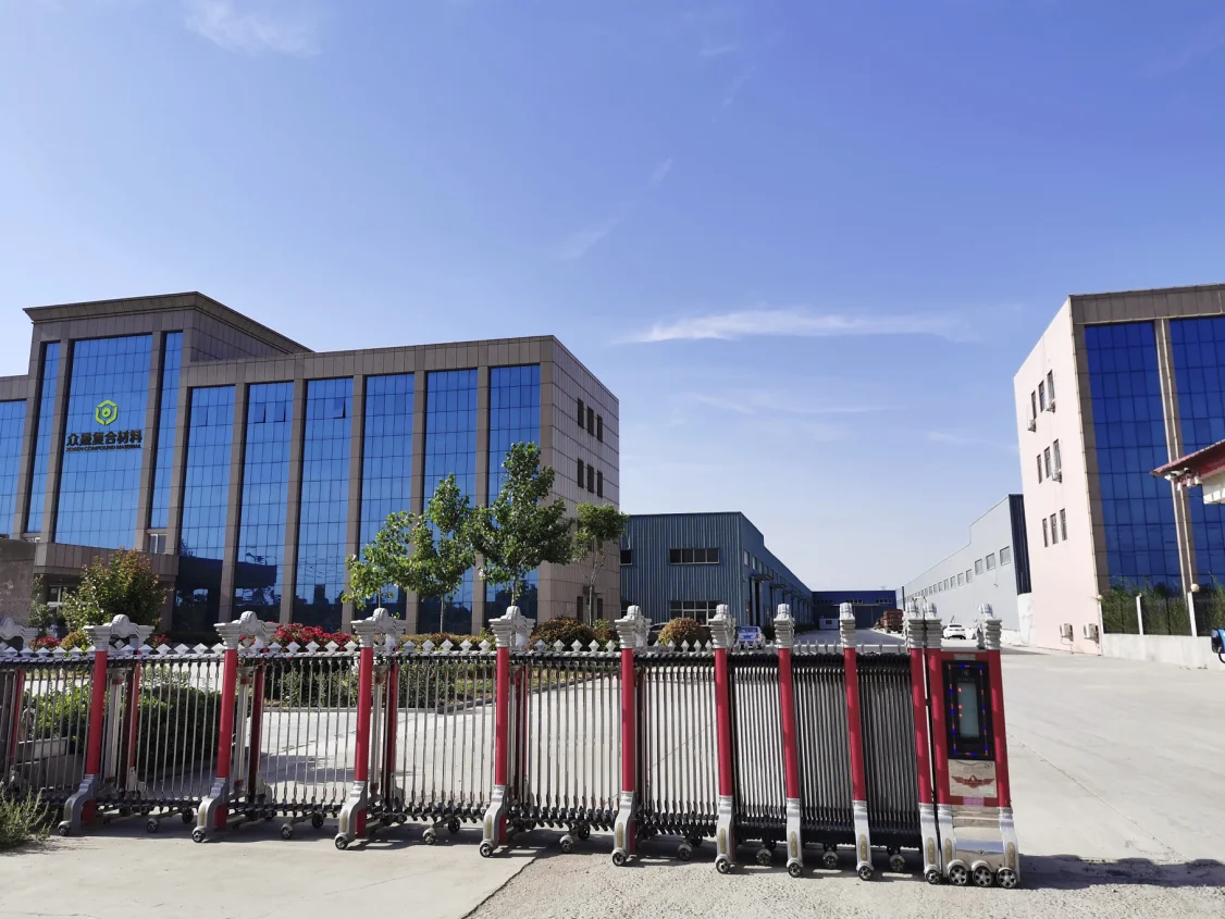 Henan Zhongsheng Composite Materials Co., Ltd.