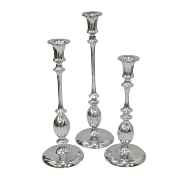 Новый дизайн подсвечник ручной работы и украшение для вечеринки свечей модный Роскошный античный