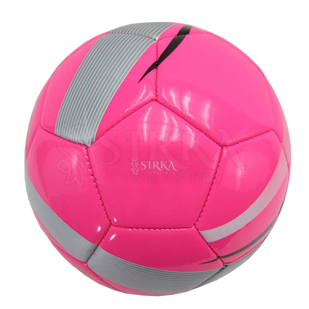 Football Ball Normal Official Standard Size And Weight Soccer Ball Normal Size Football Made ...
