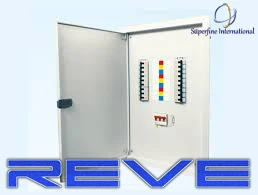 Распределительная коробка электрические платы 16 способов MCB с объемной скоростью