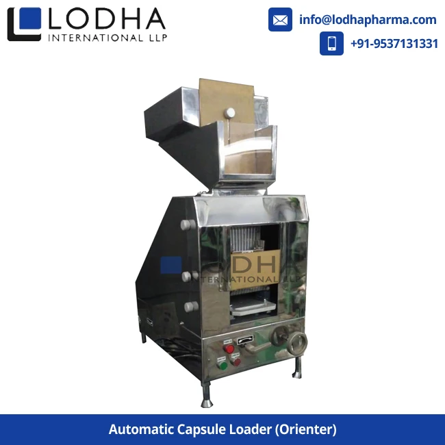 
Капсульный погрузчик модели GMP, капсульный аппликатор, Капсульная вставка 