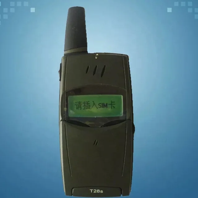 Factory Unlocked Wholesale Cheap Flip Cell Phone for Sale Cheap New GSM Old Mobile Phone T28s for Ericsson
