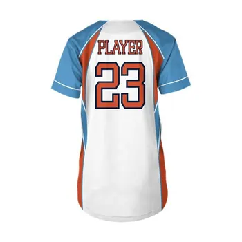 2022 Hot Sale Custom Youth Team Tackle Twill Embroidered Baseball Jersey  Shirts - China Custom Baseball Jersey and Baseball Jersey Sportswear price