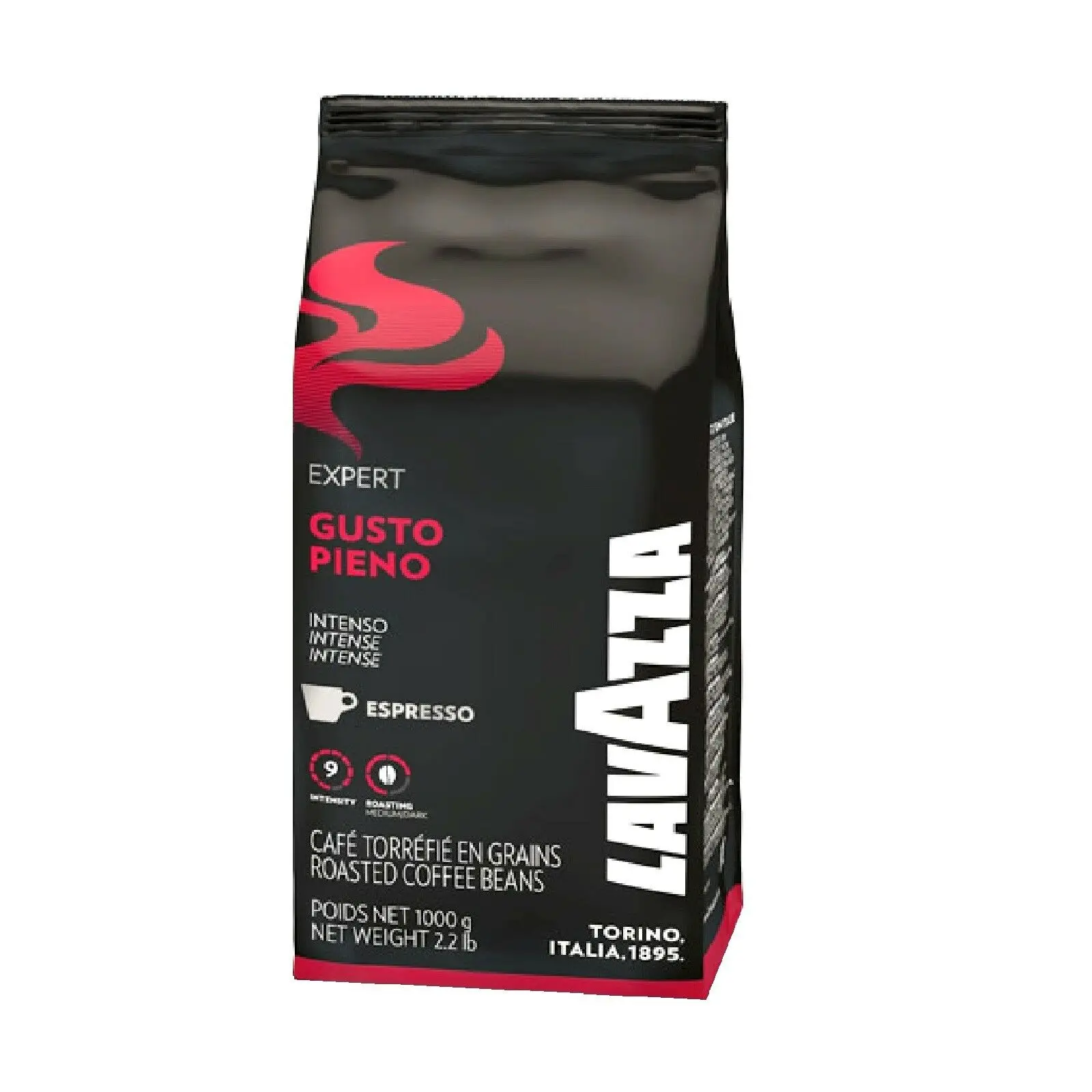 Lavazza Rossa 1 Kg - Buy Roasted Coffee Beans,Lavazza Crema E Aroma ...