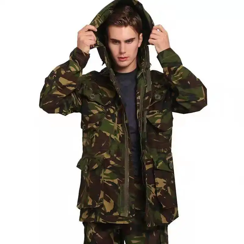 New British Mtp Combat Tactical Field 