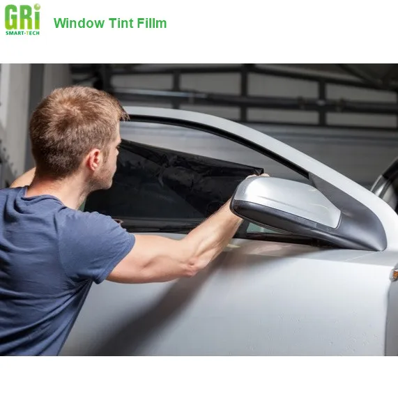 99% UV Rejection Nano Ceramic UV Proof Solar Tint Window Film Car Width:20'' 