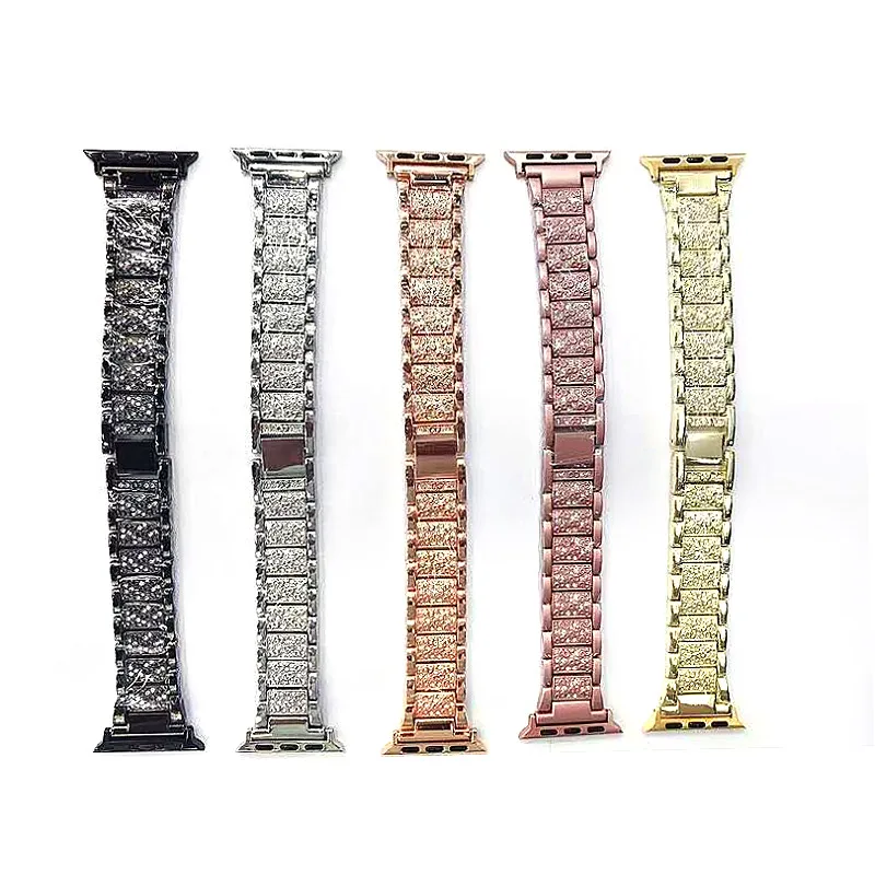 Wholesale delicate jewelry fashion ladies strap band bracelet wrist watch