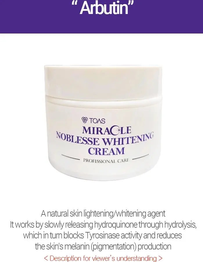 naturally miracle whitening cream