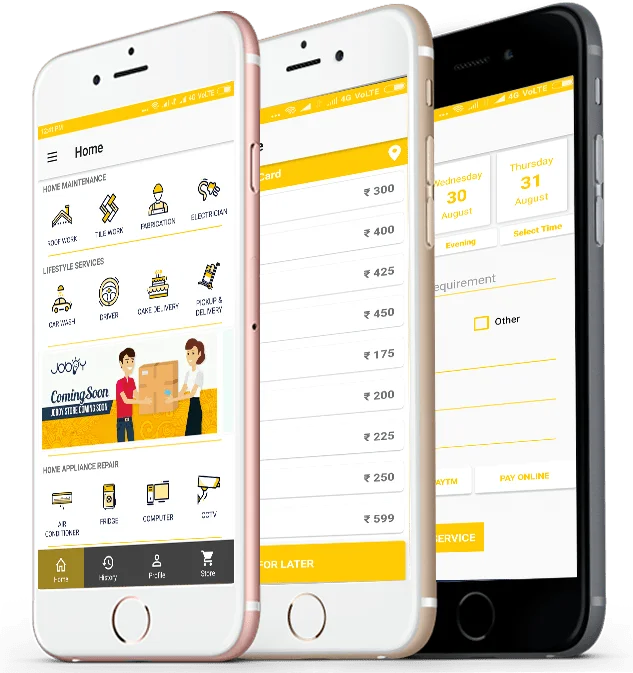 Компания по развитию приложения для доставки посылок/курьерских услуг