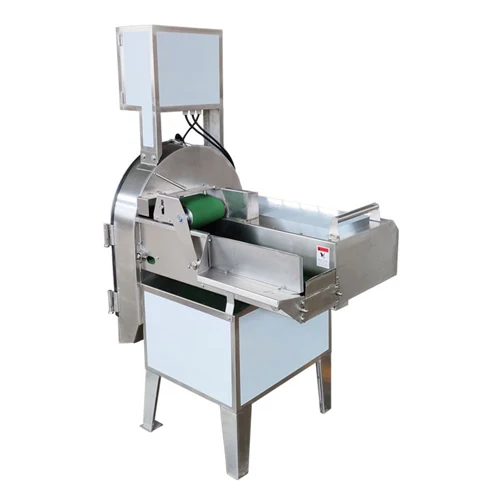 Industrial Automatic Vegetable Washing Cutting Drying Packing Machine ...