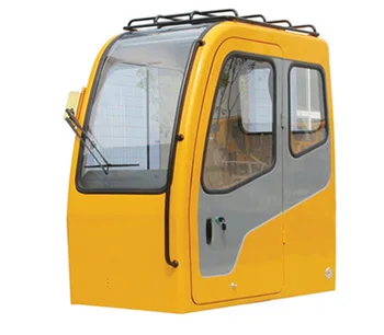 Engineering truck upper cab from original factory in cheap price,crane upper cabin