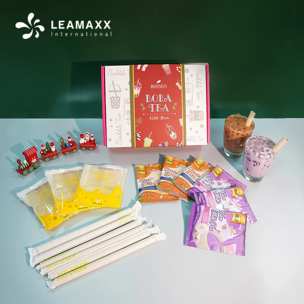 Tea Bag  LEAMAXX BUBBLE TEA
