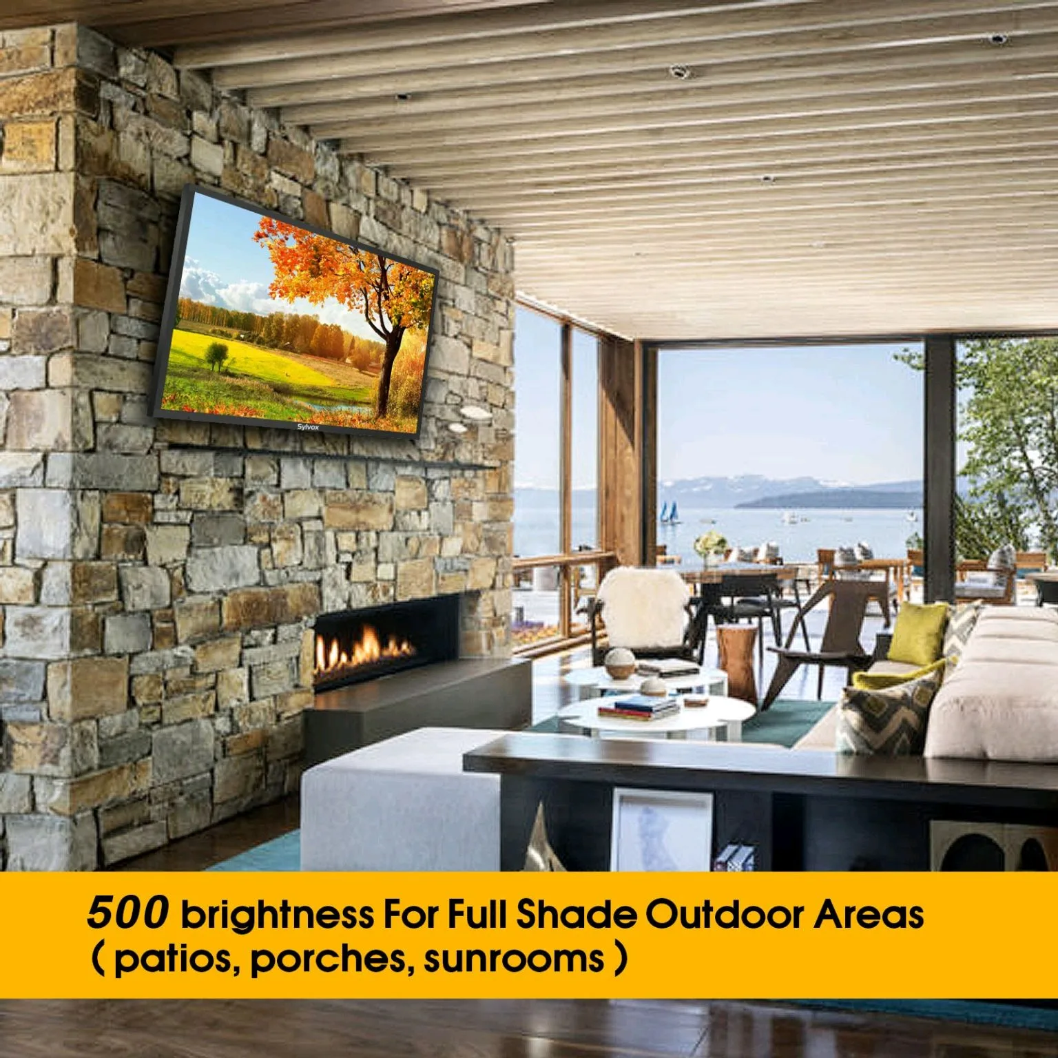 New Design 43 Inch Smart Television Used Outdoor TV for Sale