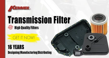 Kit De Joints Pour Carter D'Huile Et Filtre De Transmission - Compatible Réf. 35303-87205/87206/87200 - 2
