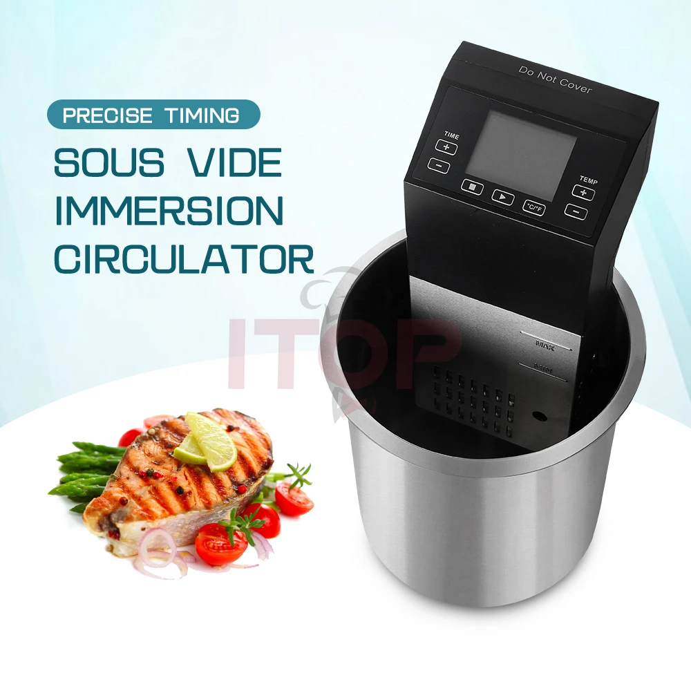 Kitchen Appliance 30L Household Electric Slow Sous Vide Cooker with Precise  Temperature - China Sous Vide Cooker and Slow Cooker price